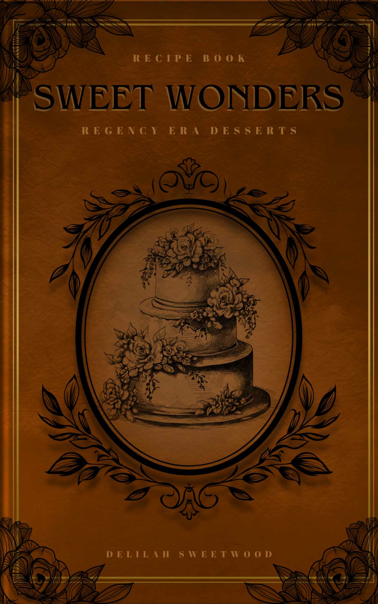 Sweet Wonders Book Cover